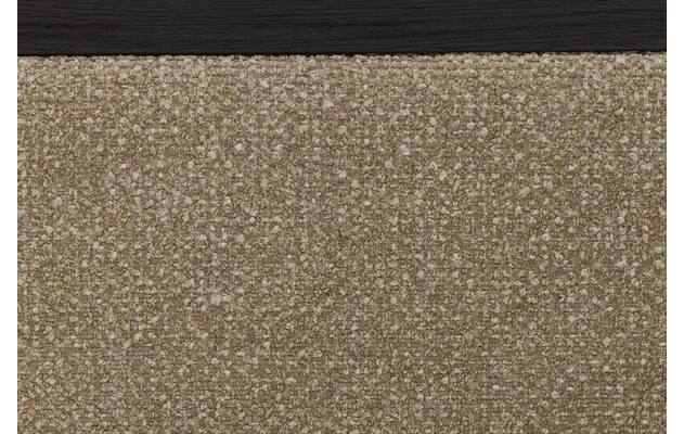 Goossens hocker lago bruin stof - 8252196-{merk}-lago-hocker-stof-08